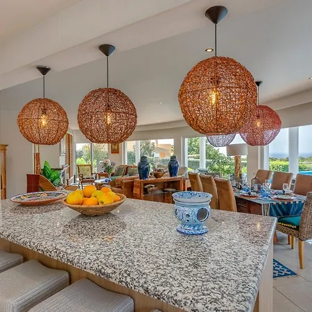 Casa Polgoda Luxury With Ocean Views * Carvoeiro (Lagoa)