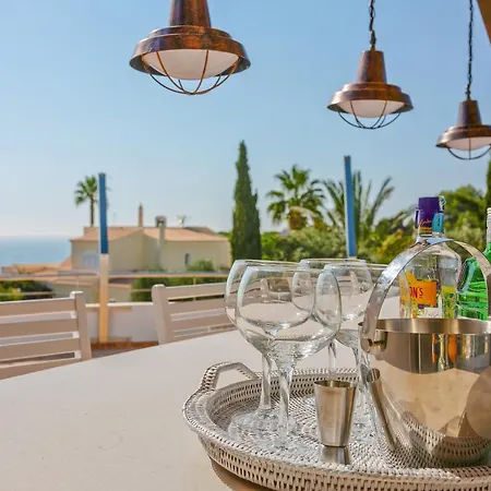 Casa Polgoda Luxury With Ocean Views Carvoeiro (Lagoa)