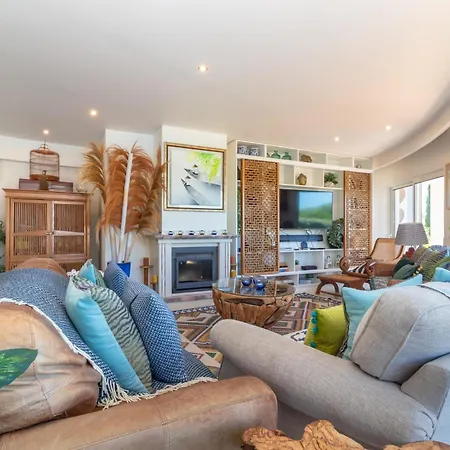 Casa Polgoda Luxury With Ocean Views Carvoeiro (Lagoa)