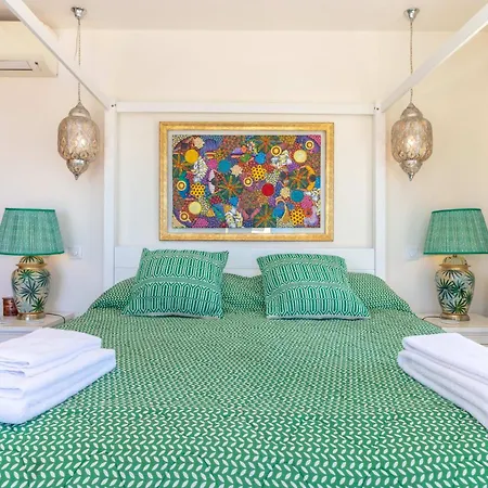 Casa Polgoda Luxury With Ocean Views Carvoeiro (Lagoa)
