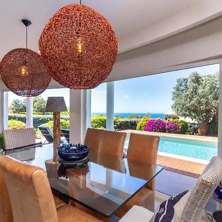 Casa Polgoda Luxury With Ocean Views Villa Carvoeiro (Lagoa)