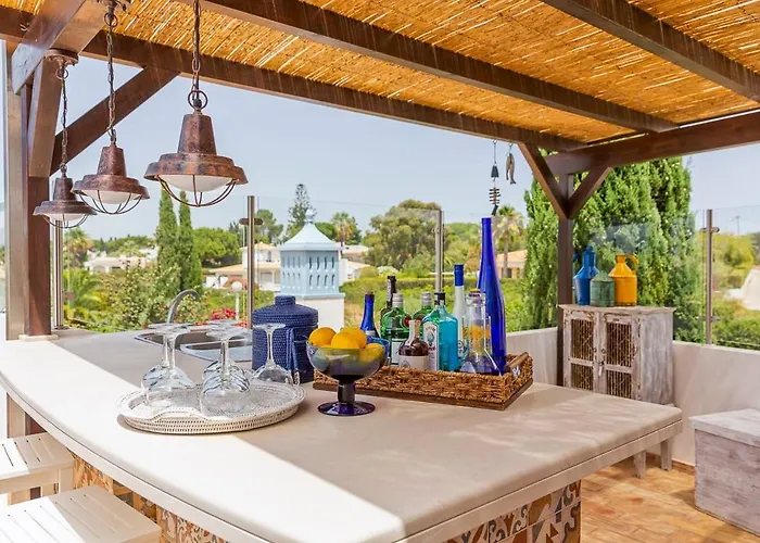 Casa Polgoda Luxury With Ocean Views * Carvoeiro (Lagoa)
