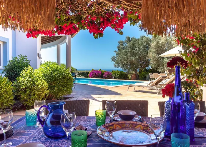 Casa Polgoda Luxury With Ocean Views Willa *