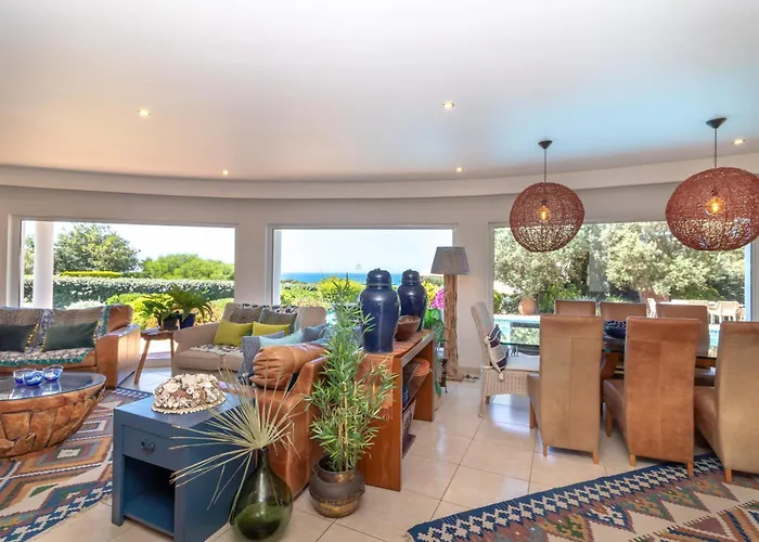 Casa Polgoda Luxury With Ocean Views * Carvoeiro (Lagoa)