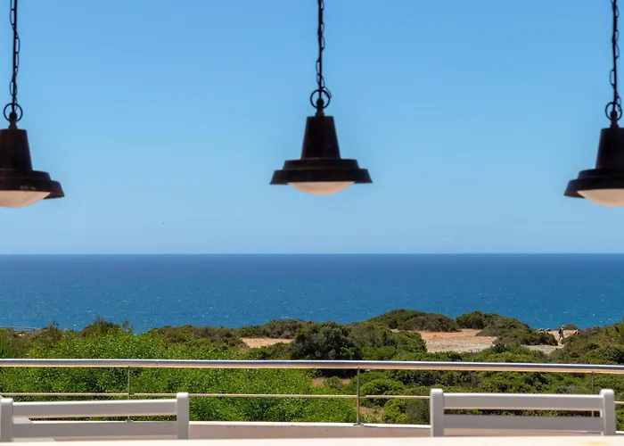 Willa Casa Polgoda Luxury With Ocean Views Carvoeiro (Lagoa)
