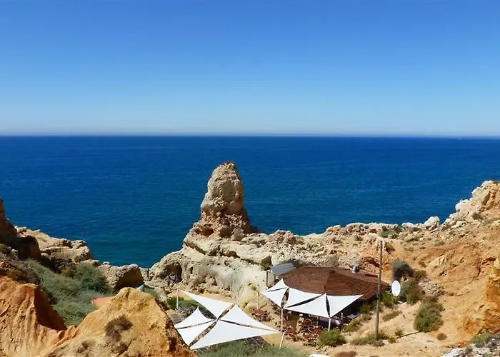 Casa Polgoda Luxury With Ocean Views Carvoeiro (Lagoa)