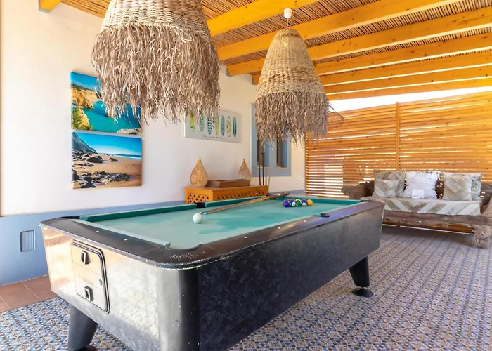 Casa Polgoda Luxury With Ocean Views Willa