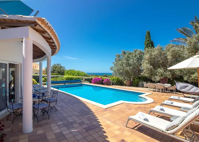 Casa Polgoda Luxury With Ocean Views Carvoeiro (Lagoa)
