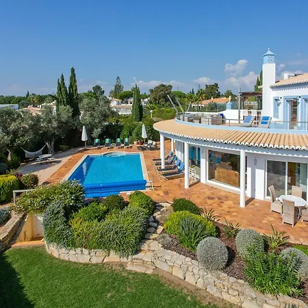 Casa Polgoda Luxury With Ocean Views Carvoeiro (Lagoa)