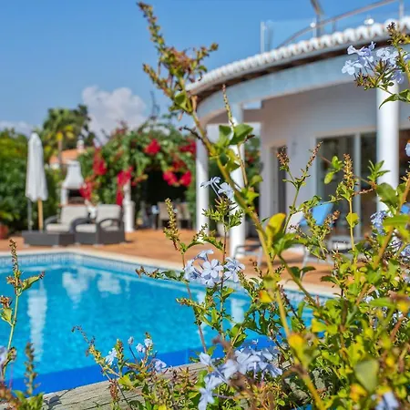 Villa Casa Polgoda Luxury With Ocean Views Carvoeiro (Lagoa)