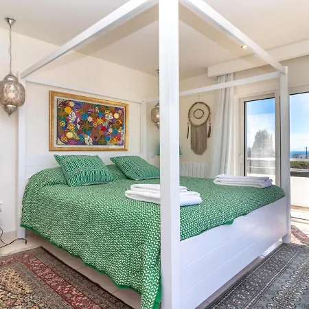 Casa Polgoda Luxury With Ocean Views * Carvoeiro (Lagoa)