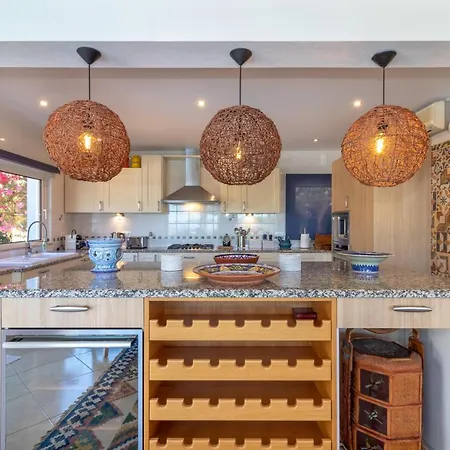 Casa Polgoda Luxury With Ocean Views Carvoeiro (Lagoa)