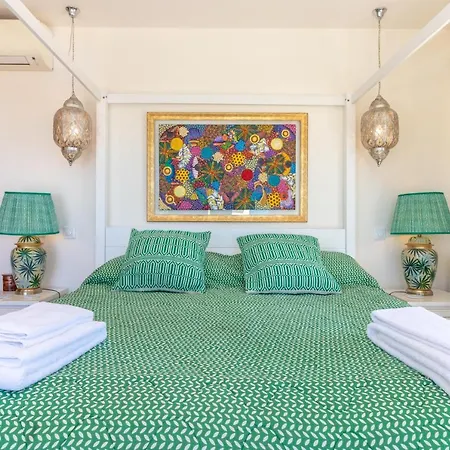 Villa Casa Polgoda Luxury With Ocean Views Carvoeiro (Lagoa)