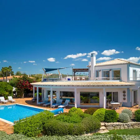 Villa Casa Polgoda Luxury With Ocean Views Carvoeiro (Lagoa)