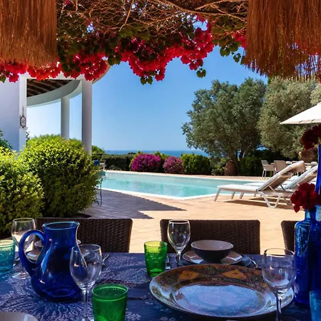 Vila Casa Polgoda Luxury With Ocean Views Carvoeiro (Lagoa)