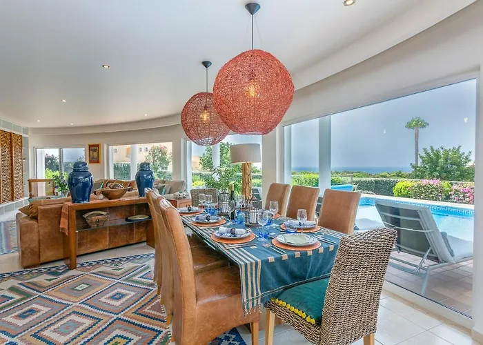 Casa Polgoda Luxury With Ocean Views Villa