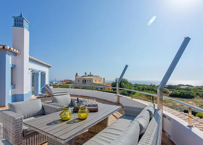 Casa Polgoda Luxury With Ocean Views * Carvoeiro (Lagoa)