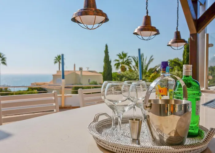 Casa Polgoda Luxury With Ocean Views Carvoeiro (Lagoa)