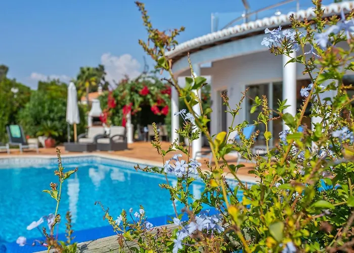 Villa Casa Polgoda Luxury With Ocean Views Carvoeiro (Lagoa)