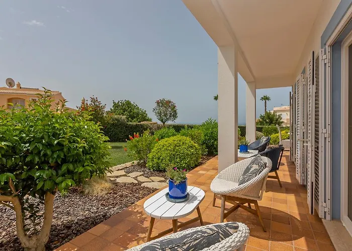 Casa Polgoda Luxury With Ocean Views Villa Carvoeiro (Lagoa)