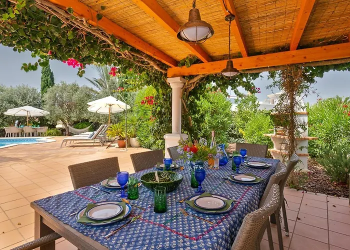 Casa Polgoda Luxury With Ocean Views Villa Carvoeiro (Lagoa)