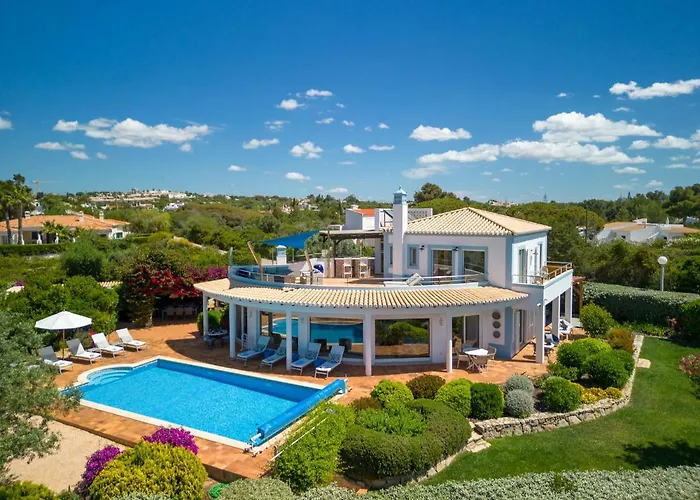 Casa Polgoda Luxury With Ocean Views * Carvoeiro (Lagoa)