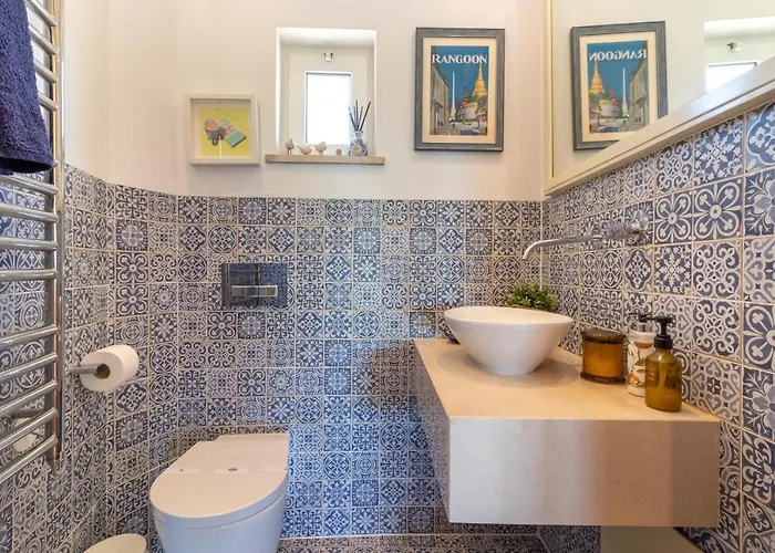 Villa Casa Polgoda Luxury With Ocean Views Carvoeiro (Lagoa)