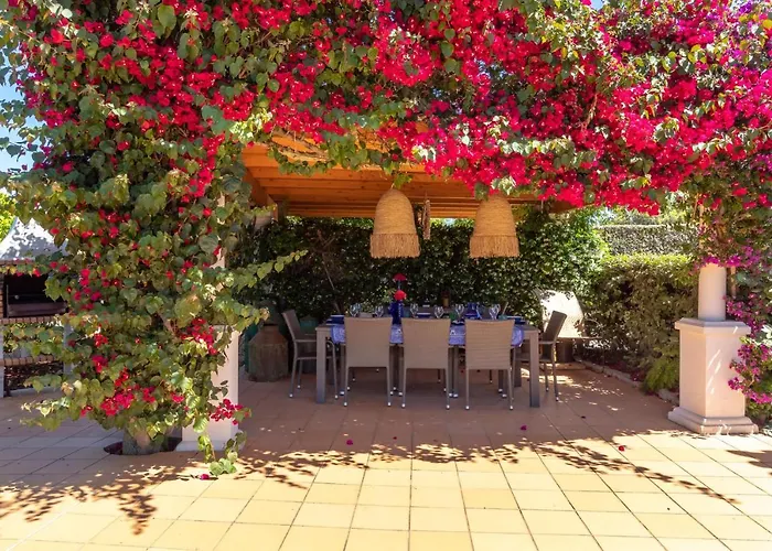 Villa Casa Polgoda Luxury With Ocean Views Carvoeiro (Lagoa)