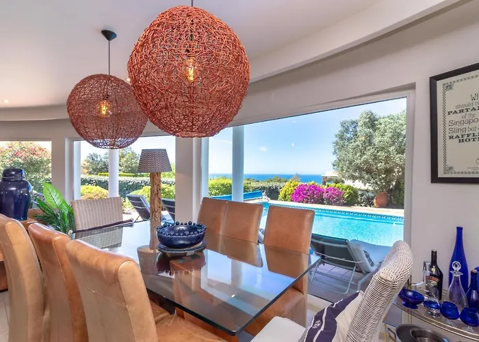 Casa Polgoda Luxury With Ocean Views *