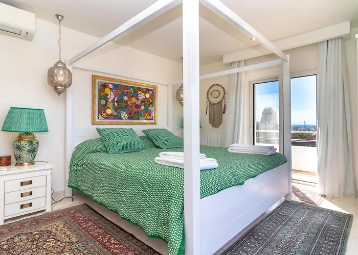 Casa Polgoda Luxury With Ocean Views * Carvoeiro (Lagoa)