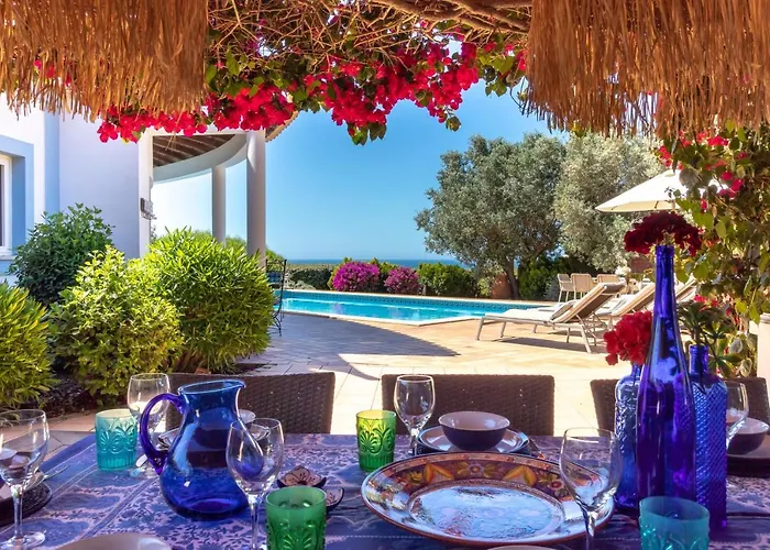 Casa Polgoda Luxury With Ocean Views * Carvoeiro (Lagoa)