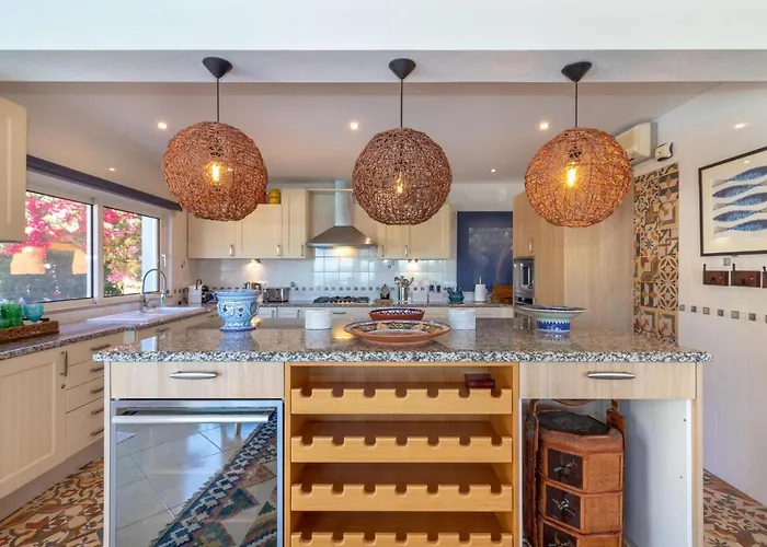 Casa Polgoda Luxury With Ocean Views Carvoeiro (Lagoa)