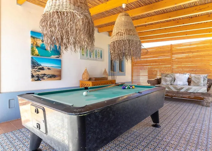 Villa Casa Polgoda Luxury With Ocean Views Carvoeiro (Lagoa)