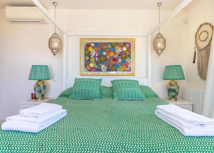 Villa Casa Polgoda Luxury With Ocean Views Carvoeiro (Lagoa)