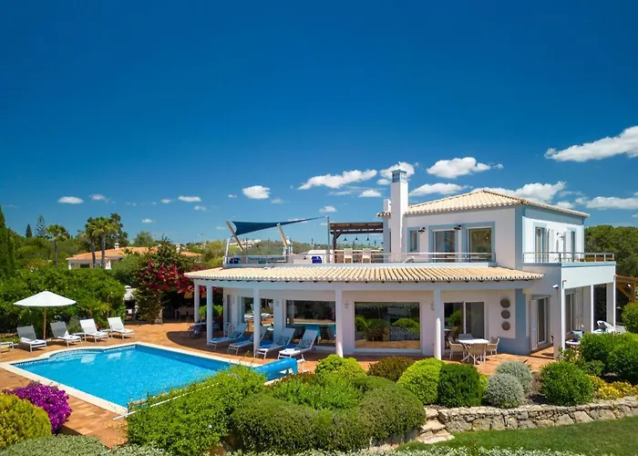Villa Casa Polgoda Luxury With Ocean Views Carvoeiro (Lagoa)