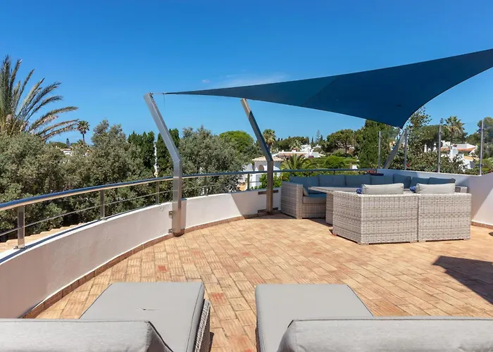 Casa Polgoda Luxury With Ocean Views * Carvoeiro (Lagoa)