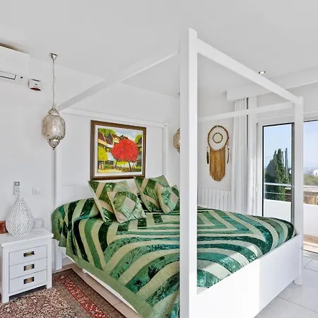 וילה Casa Polgoda Luxury With Ocean Views *