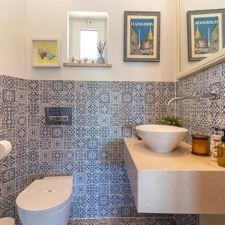 וילה Casa Polgoda Luxury With Ocean Views קארבואירו