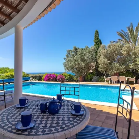 Casa Polgoda Luxury With Ocean Views קארבואירו