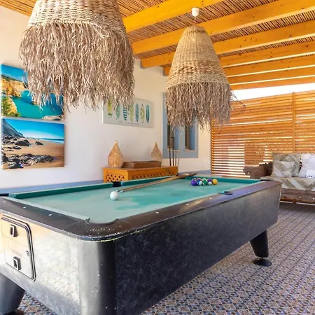 וילה Casa Polgoda Luxury With Ocean Views קארבואירו