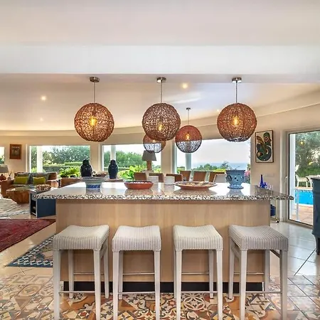 Casa Polgoda Luxury With Ocean Views Villa Carvoeiro (Lagoa)