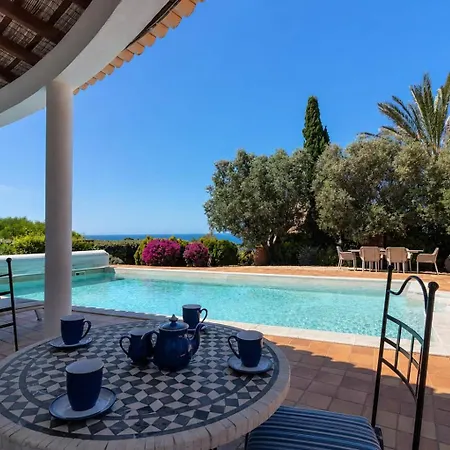 Villa Casa Polgoda Luxury With Ocean Views Carvoeiro (Lagoa)
